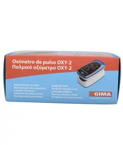Pulsoximetro OXY 2