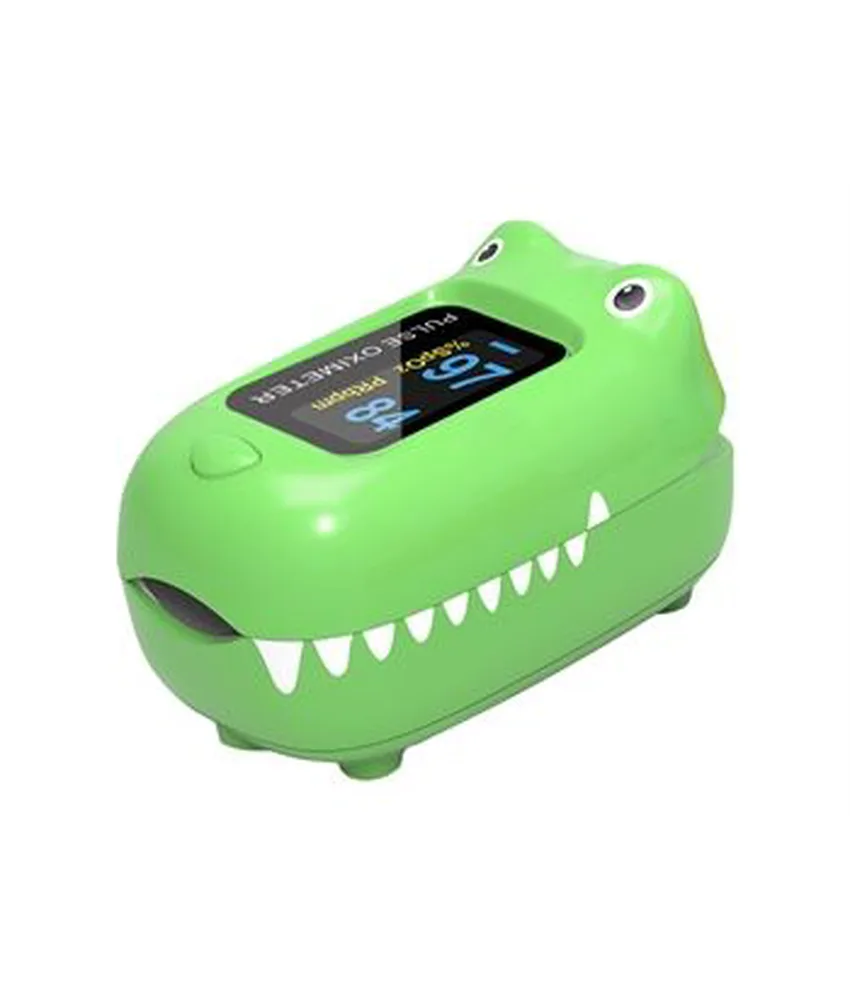 Pulsoximetro pediatrico, schermo: LCD a colori