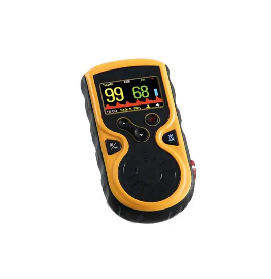 Pulsoximetro portatile OXY-100