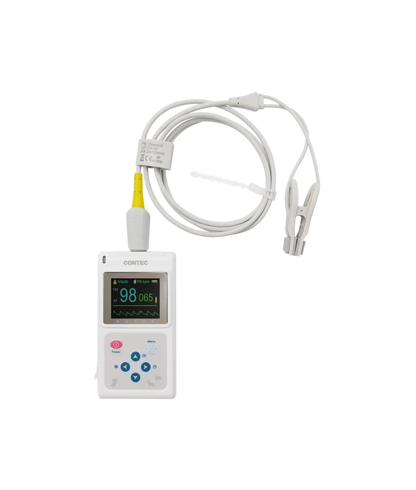 Pulsoximetro veterinario - GIM 80800