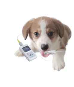 Pulsoximetro veterinario