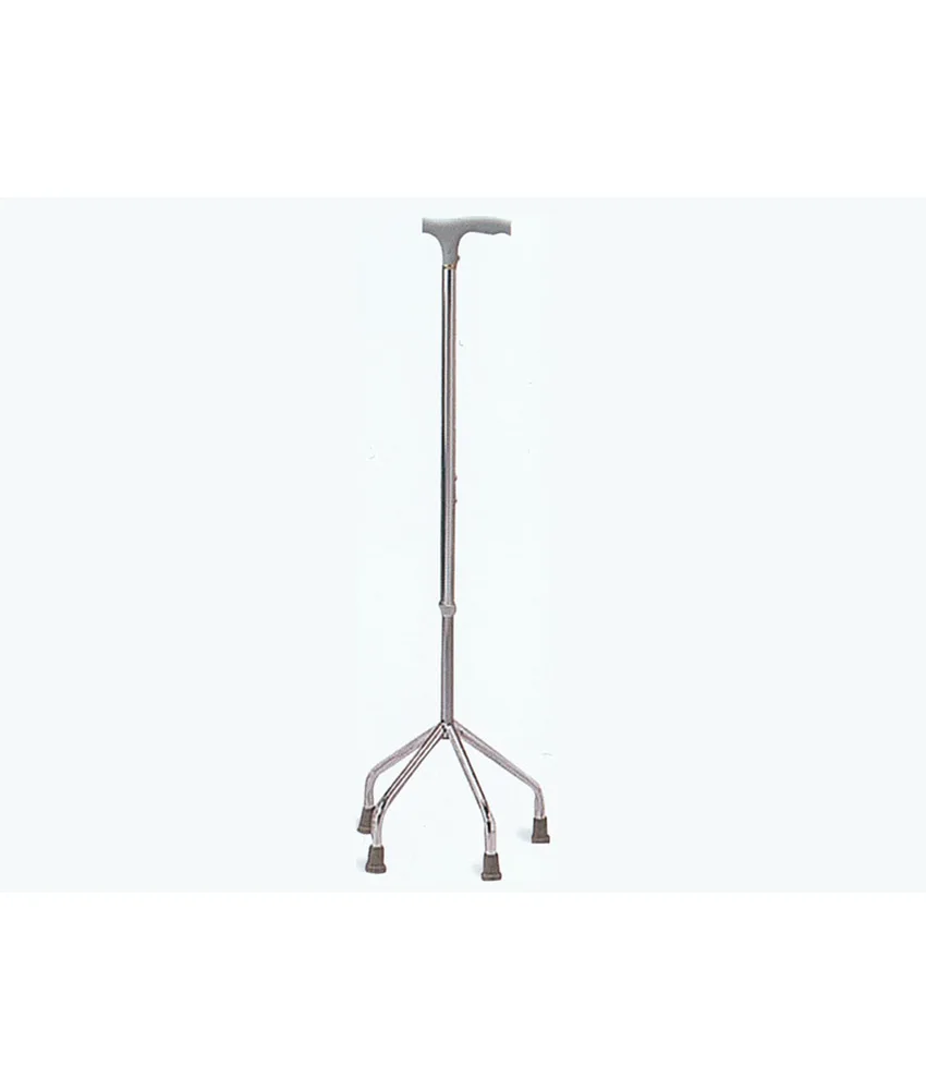 Quadripode Q1, altezza regolabile 74-97 cm