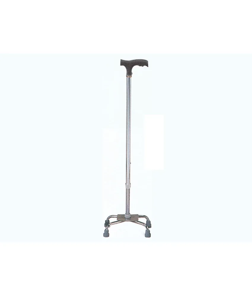 Quadripode Q2, altezza regolabile: 65-88 cm