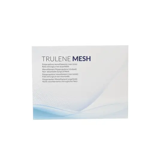 Rete chirurgica non assorbibile sterile  Trulene