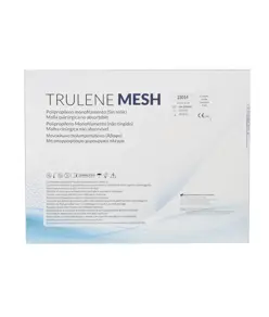 Rete chirurgica non assorbibile sterile  Trulene