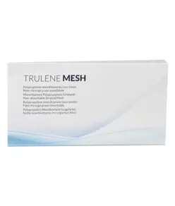 Rete chirurgica non assorbibile trasparente  Trulene