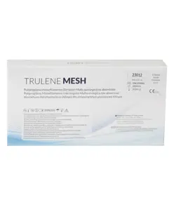 Rete chirurgica non assorbibile trasparente  Trulene