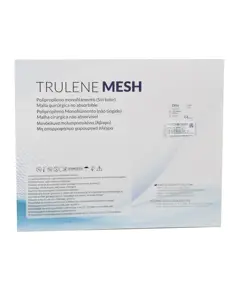 Rete chirurgica non assorbibile  Trulene