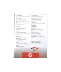 Rete tubolare per corpo/pelvi/coscia Zerolatex Surgifix