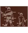 Rete tubolare per corpo/pelvi/coscia Zerolatex Surgifix