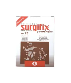 Rete tubolare per corpo/pelvi/coscia Zerolatex Surgifix