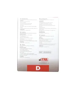 Rete tubolare per gomito/braccio/piede Zerolatex Surgifix