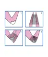 Rete tubolare per mano/gomito/braccio Poly Surgifix