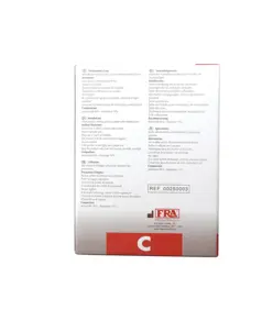 Rete tubolare per mano/gomito/braccio Zerolatex Surgifix