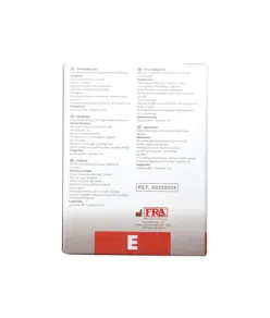 Rete tubolare per piede/ginocchio/gamba Zerolatex Surgifix