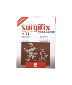 Rete tubolare per piede/ginocchio/gamba Zerolatex Surgifix