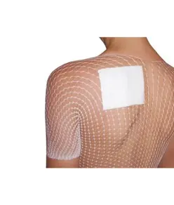 Rete tubolare per spalla/corpo/schiena Poly Surgifix