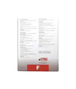 Rete tubolare per testa/spalla/pelvi/gamba Zerolatex Surgifix