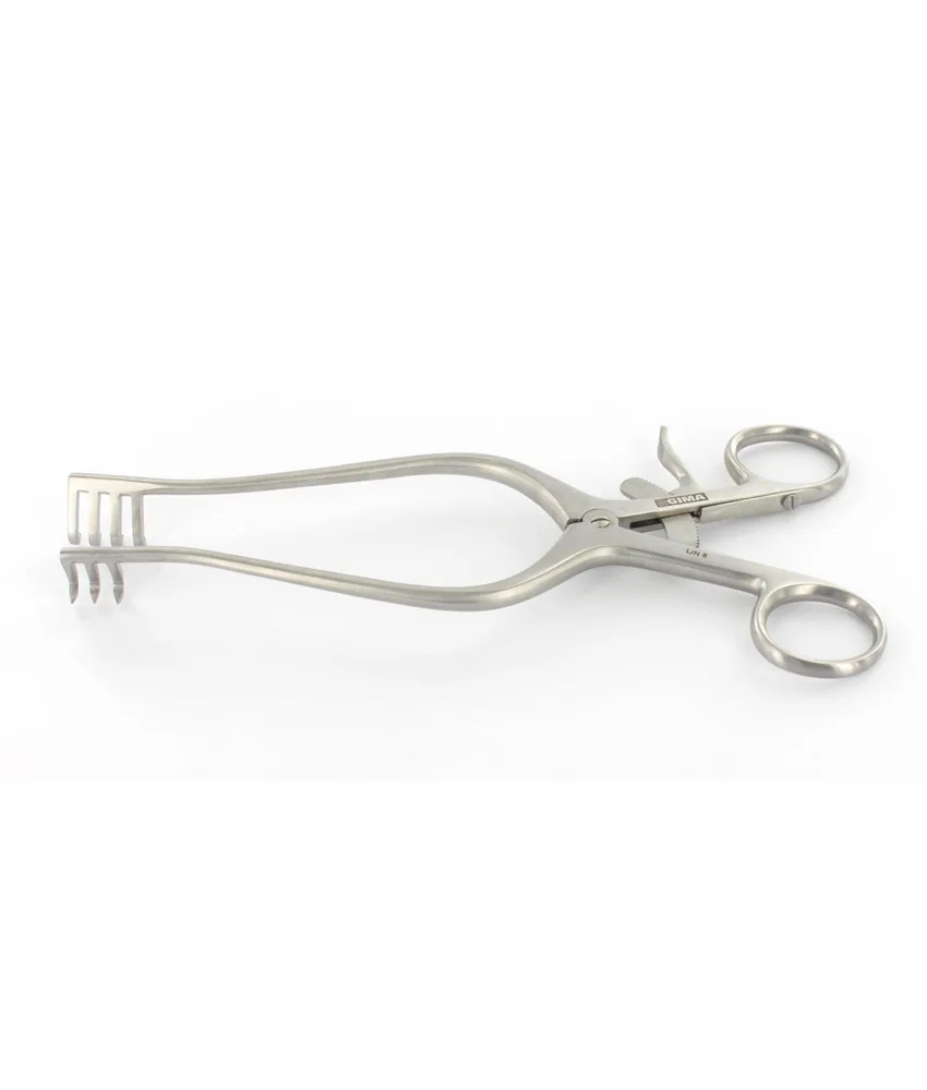 Retrattore 3x4 rebbi Weitlaner, 20 cm - varie punte