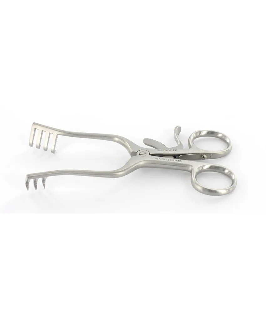 Retrattore 3x4 rebbi Weitlaner-Loktite, 13 cm - varie punte