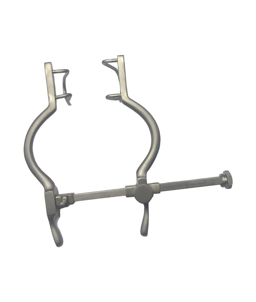 Retrattore Gosset, 14 cm