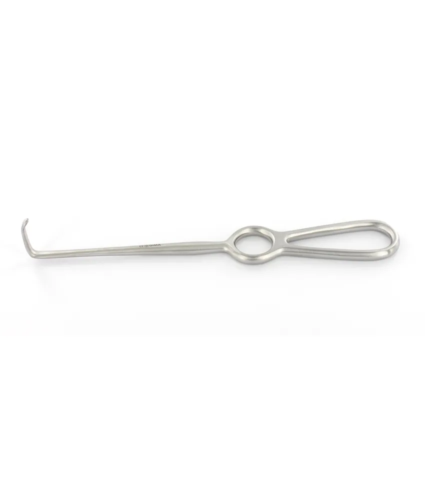 Retrattore Longenbeck, 22 cm