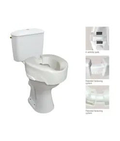 Rialzo WC  Clipup