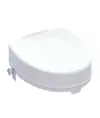 Rialzo WC con coperchio