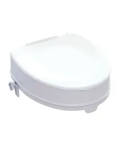 Rialzo WC con coperchio