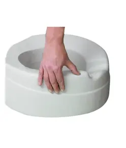 Rialzo WC morbido  Contact Plus