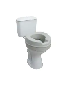 Rialzo WC morbido  Contact Plus