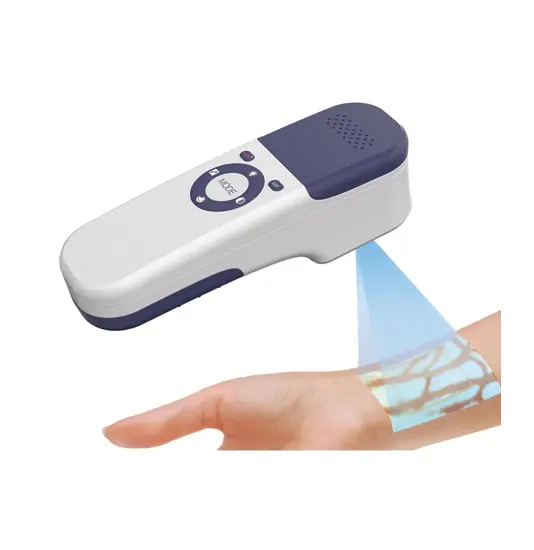 Rilevatore di vene professionale  QV-500