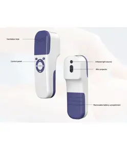 Rilevatore di vene professionale  QV-500