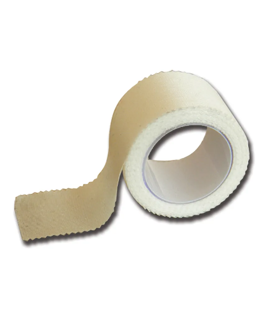 6 pezzi rocchetto cerotto seta, 10 m x 5 cm