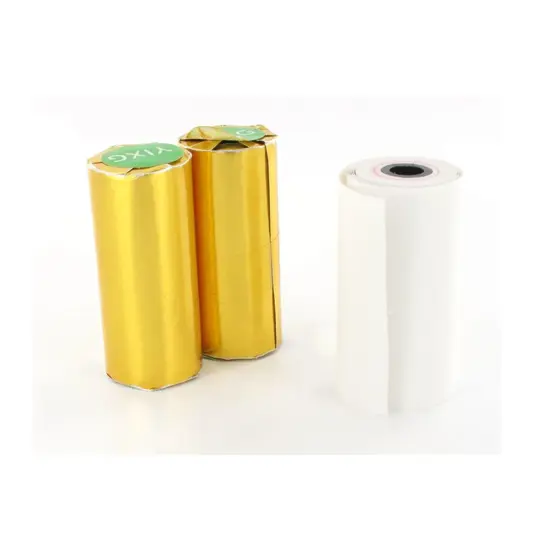 Rotoli di carta per etilometro