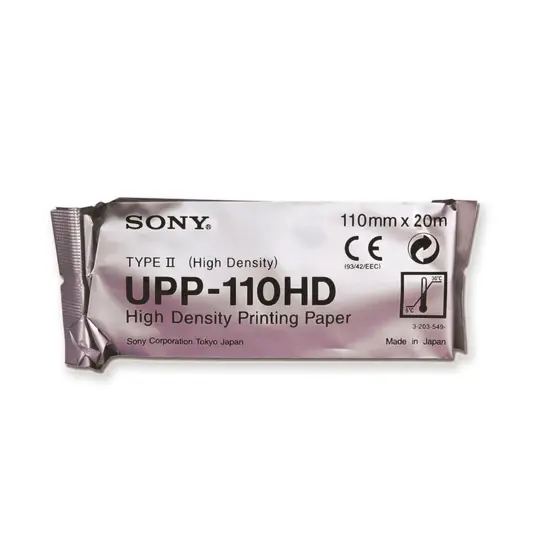 rotoli di carta Sony  UPP-110HD