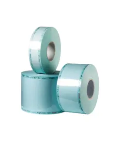 rotoli piatti per sterilizzazione
