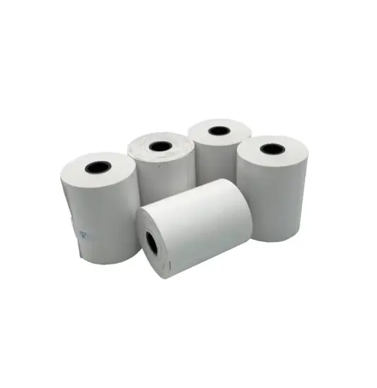 Rotolo carta termica