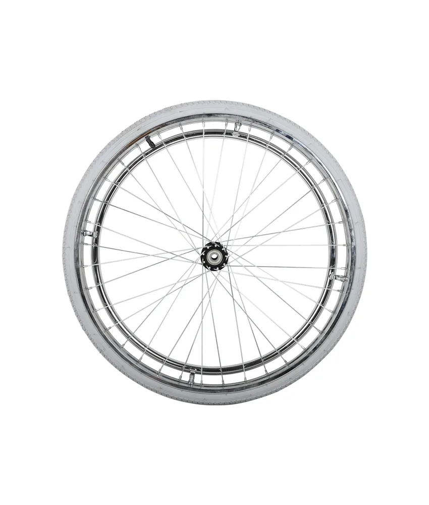 Ruota posteriore, per carrozzina con codice GIM 43270