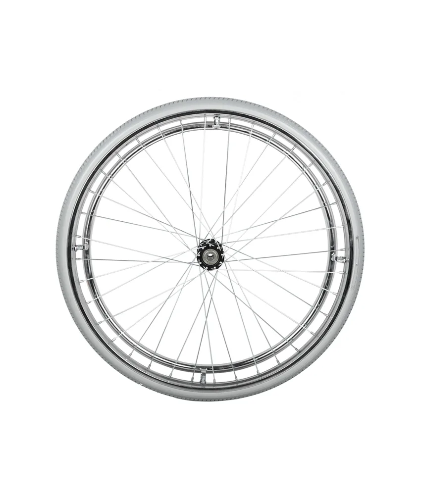 Ruota posteriore, per carrozzina con codice GIM 43278