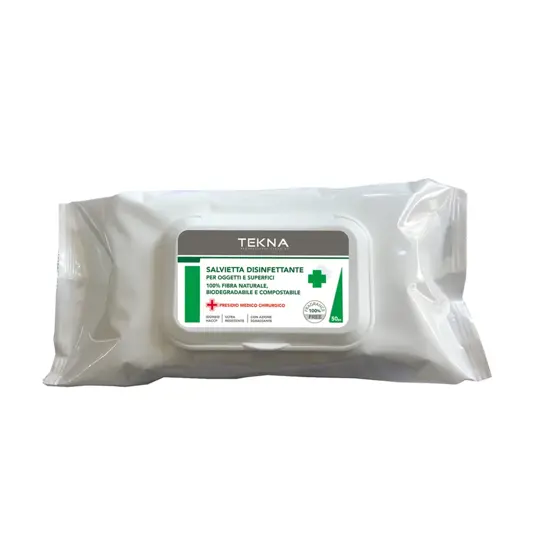 Salviette disinfettanti