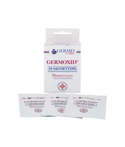 Salviette Germoxid