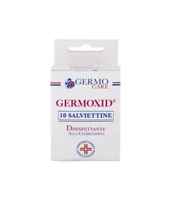 Salviette Germoxid