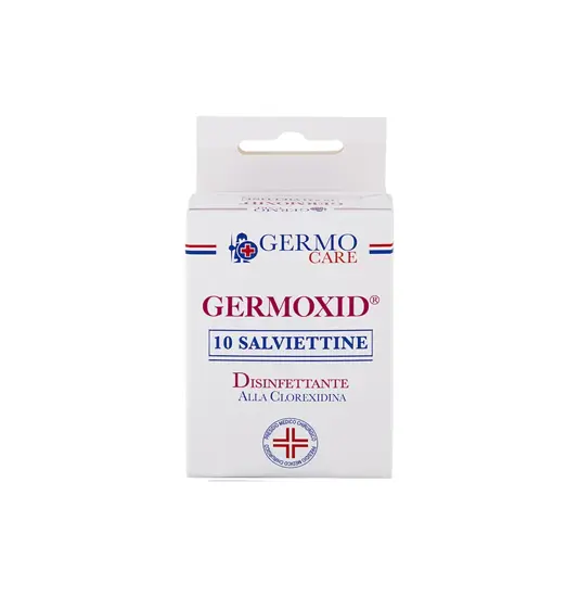 Salviette Germoxid