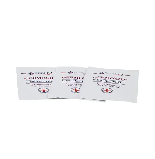 Salviette Germoxid