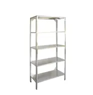 Armadi e scaffali acciaio