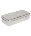 Scatola in acciaio inox