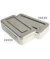Scatola in acciaio inox