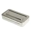 Scatola in acciaio inox