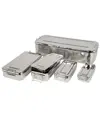 Scatola in acciaio inox